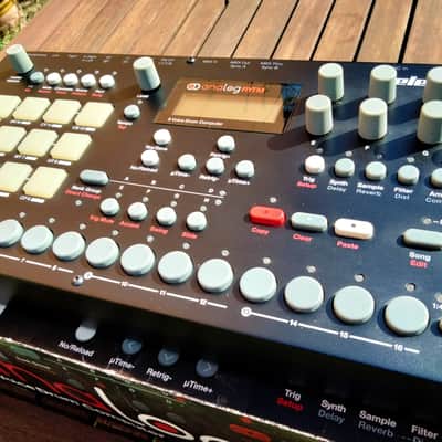 Elektron Analog Rytm 2010s - Black image 8