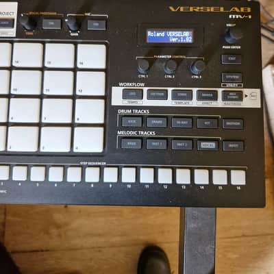 Roland Verselab MV-1 2021 - Present - Black image 7