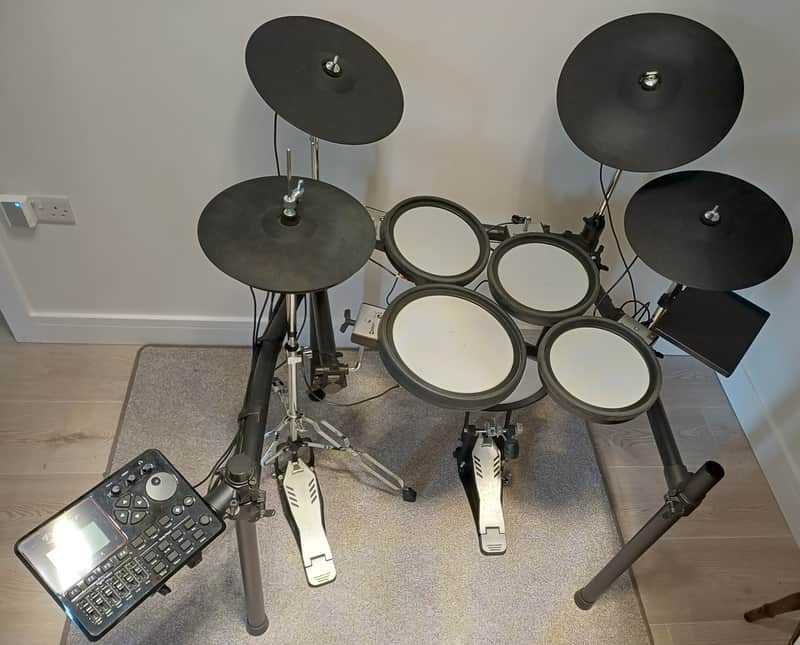 Premier PowerPlay-X Digital Drum Kit 2024 - Good image 1