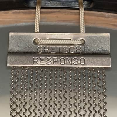 Immagine Gretsch Broadcaster X4175 "Max Roach" Progressive Jazz 14" x 4" snare drum 1960's - Champagne Sparkle - 13