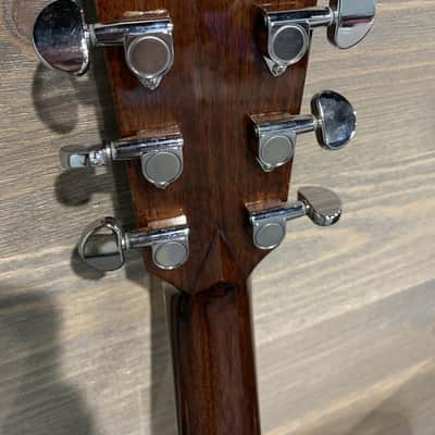 RARE Eastman ET15-SS Prototype - like Gibson LG-2 2011 Sunburst image 15