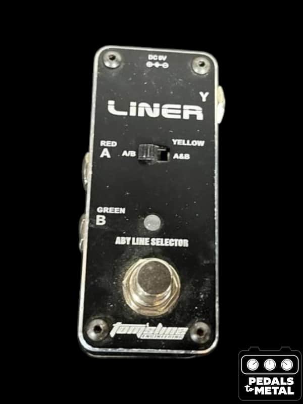 Tomsline ALR-3 Liner ABY Selector 2010s - Black - X18003 image 1