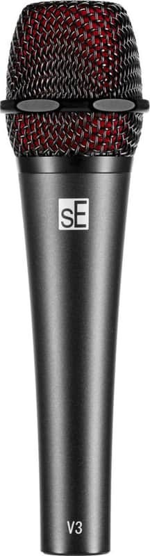 sE Electronics V3 Dynamic Vocal Microphone image 1