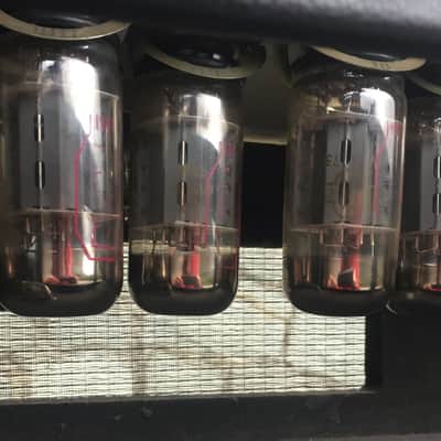 Fender Studio Bass 1979 - Black Face 220 Volts European image 6