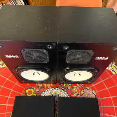 Yamaha NS-10M (Matched Pair) 1980s - All Original image 3