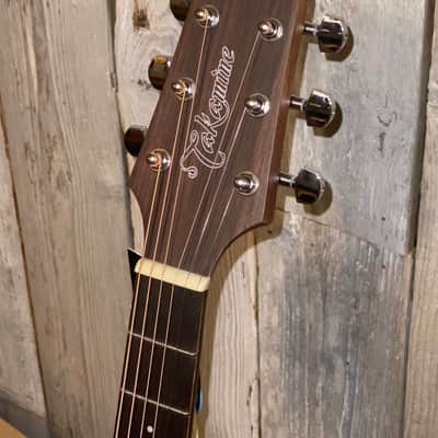 Takamine GN20CE NS Natural Satin Cutaway Acoutic/Electric Help Support Small  Business & Buy It Here image 15