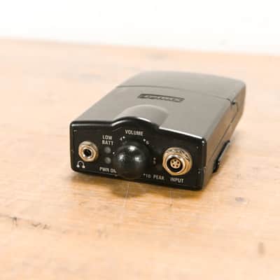Shure P6HW Wired Bodypack Receiver CG011VW image 5