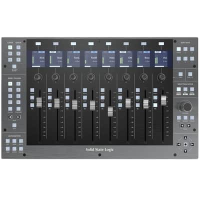 Solid State Logic UF8 Advanced DAW Controller (B-Stock) image 1
