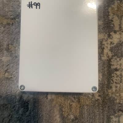 JHS Morning Glory V1 Throwback - Pedal Movie Exclusive 2021 - White image 2