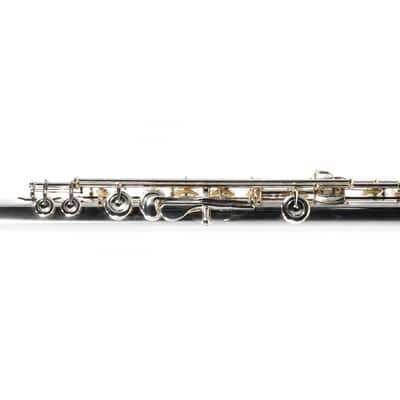 Yamaha YFL-887HSTCT Custom Professional Concert Flute SN D452 image 8