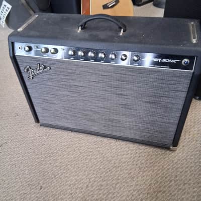 Fender Super Sonic image 1