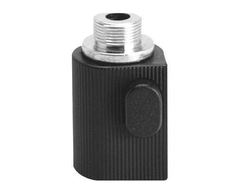 On-Stage QK-10B Quick Release Microphone Clip Adapter image 1