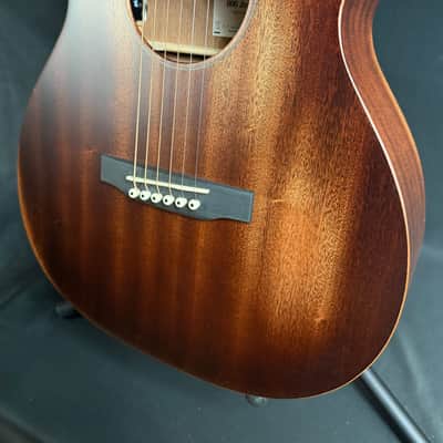Martin 000C Jr. E StreetMaster Cutaway Acoustic-Electric Guitar w/ Case (643) image 8