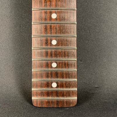 WD Music Licensed By Fender Replacement Neck Blank 2020s - Natural image 3