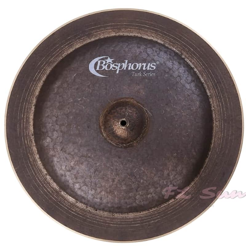Bosphorus Cymbals Turk Series 11" China image 1