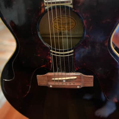1962 GIBSON EVERLY BROTHERS #54354 GUITAR WITH CASE image 7