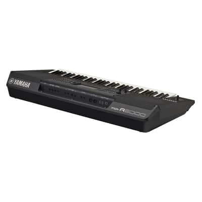 Yamaha PSR-A5000 61-Key World Music Arranger Workstation image 11