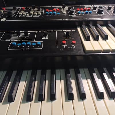 Vintage rare synthesizer Formanta EMS-01 image 6