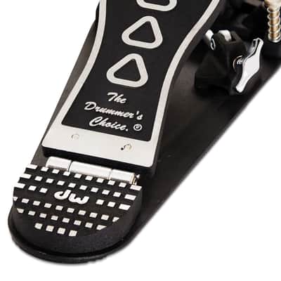 DW 3000 Series Lefty Double Bass Pedal - DWCP3002LA image 5