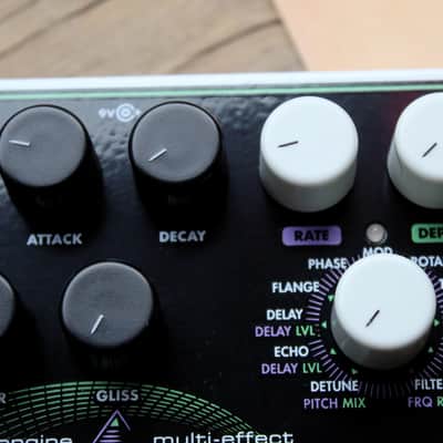 Electro-Harmonix "Superego Plus Synth Engine" image 11