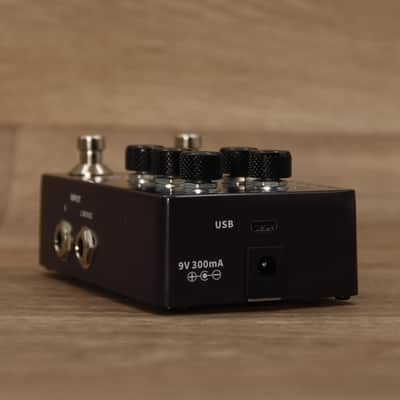 Mooer Drummer X2 Dual-footswitch Drum Machine Pedal - USED image 4