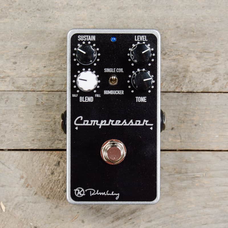 Keeley Compressor Plus MINT image 1