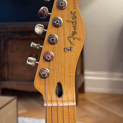 Fender Player II Telecaster 2024 - Coral Red image 2