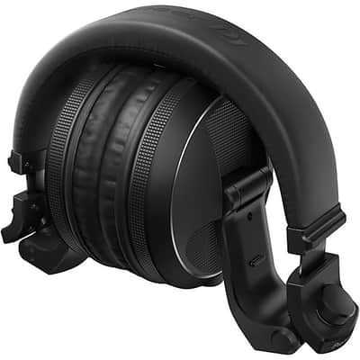 Mint Pioneer DJ HDJ-X5 DJ Headphones - Black image 5