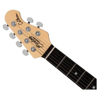 Sterling by Music Man Cutlass CT20 Electric Guitar - Sunrise Orange image 4