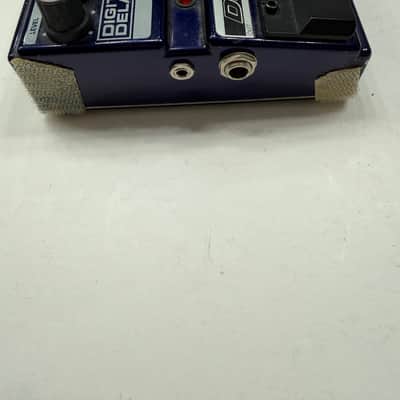 DOD Digitech DFX9 Digital Delay Echo Vintage Guitar Effect Pedal *READ* image 3