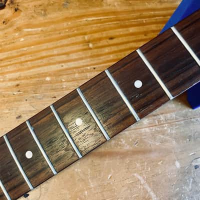 Peavey Raptor Plus Neck 3x3 Rosewood Board Heel Trussrod Adjuster 1990’s - Clear image 4