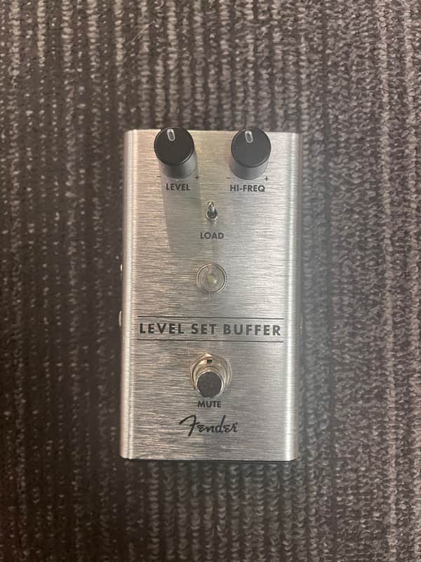 Fender Level Set Buffer