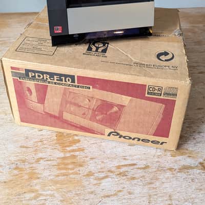Pioneer PDR-F10 2000 - Silver image 11