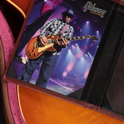 Gibson Custom Shop Collector's Choice #29 Tamio Okuda 1959 Les Paul Aged Okuda Burst [CC29A087] (05/07) image 3
