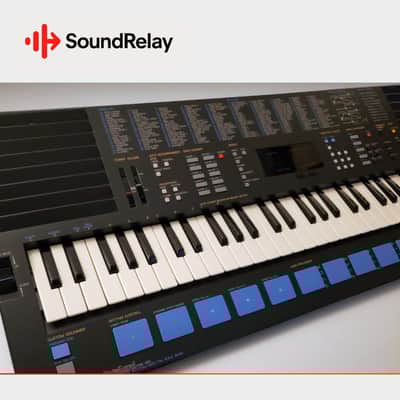 Yamaha PSS-680 - FM Music Station - Boxed - PSU & Manual Included - Tested