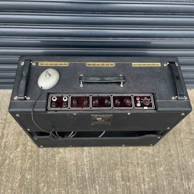Vox AC15 1963 - Black image 3