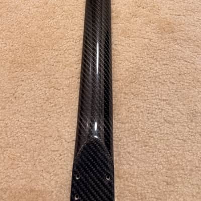 KLOS F-Series - Carbon Fiber Electric Guitar Neck with Klos Locking Tuners - USA image 6