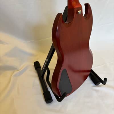 Gibson SG Tribute 2019 - 2024 - Vintage Cherry Satin image 10