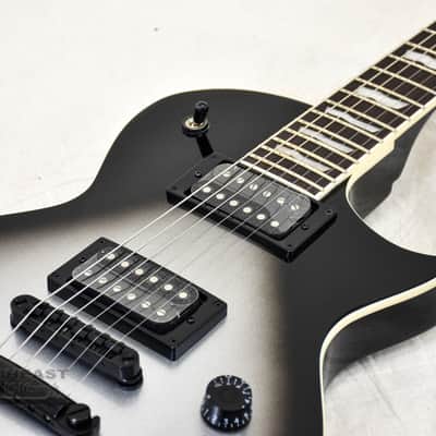 ESP/LTD EC-256 - Silver Sunburst image 7