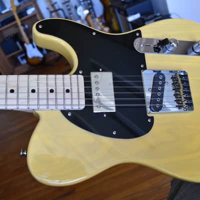 G&L ASAT Classic, 2023, Ash body, HSC, Great condition image 9
