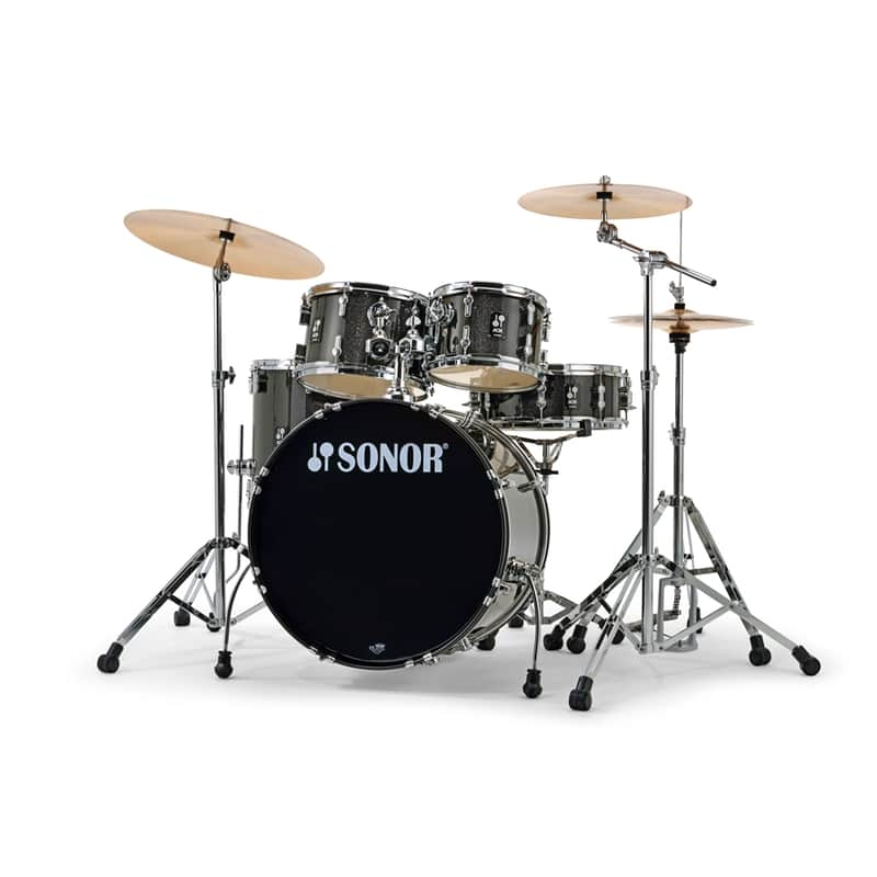 SONOR AQX Stage Set 5 pezzi BD 22" WM - BMS image 1