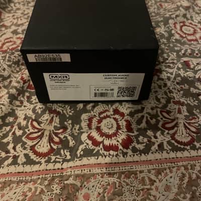 (Excellent Cond. In Box) Dunlop MC404 CAE Custom Audio Electronics Wah 2010 - Present - Black image 7