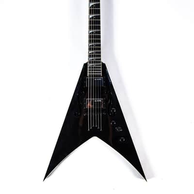 Dean Dave Mustaine Signature StradiVMNT CBK Owned by Dave Mustaine image 3