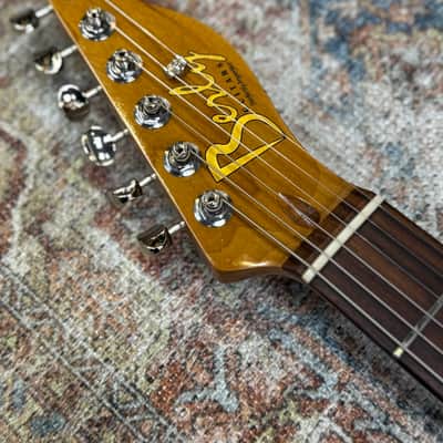 Berly T-Custom - Vintage Blonde Nitro image 11