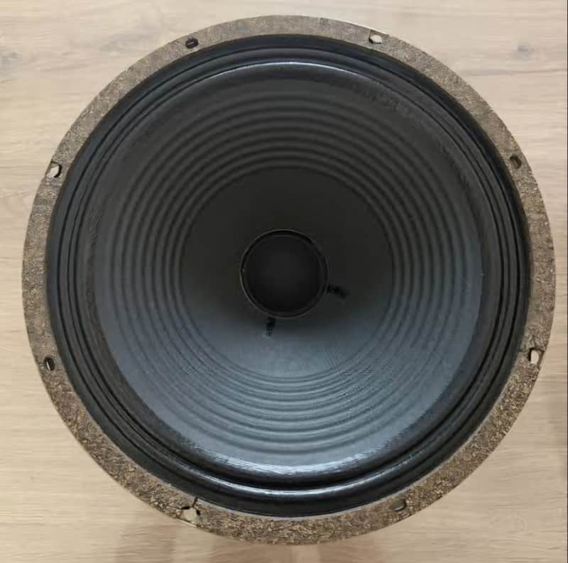 Celestion G12H-75 Creamback 12" 75-Watt 16 Ohm Speaker 2025- Cream image 1
