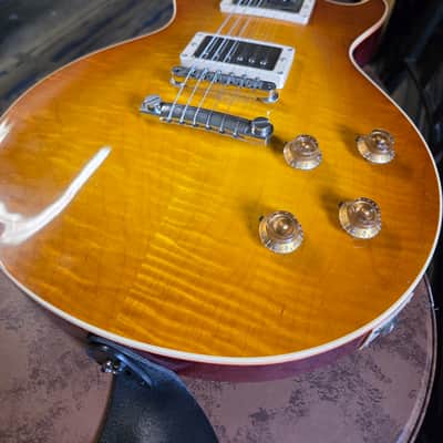 Gibson Custom Shop R8 1958 reissue les paul image 1