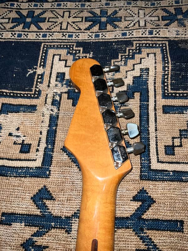 Great Lake Deluxe Tokai MIJ Strat 1978 White Japan | Reverb Canada