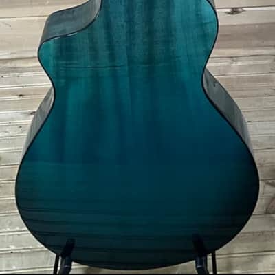 Breedlove  Oregon Concert Mojito CE Myrtlewood image 2