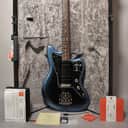 2025 Fender American Professional II Jazzmaster Dark Night Finish w/OHSC