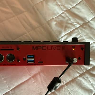 Akai MPC Live III Standalone Sampler / Sequencer 2025 - Present - Black image 4